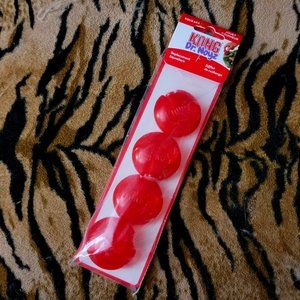 Kong Dog Replacement Squeakers Toy ea.